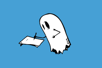 ghostwrite a blogpost of your choice