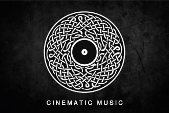 compose orchestral cinematic fantasy or scifi music