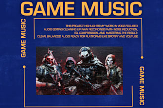 custom game music cinematic war and medieval village style