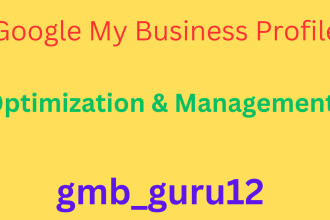 do monthly gmb SEO google my business gbp optimization