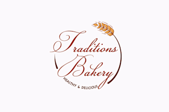 design favorite bakery and food logo