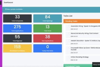 deliver ai based applicant tracking system
