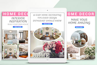 design professional pinterest pins