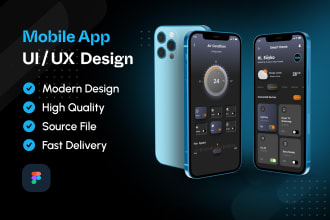 design UI for your mobile app