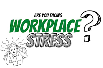 help you cope workplace stress, burnout