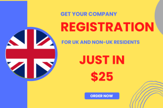 be your UK company formation and registration assistance with companies house UK