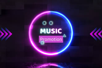 post your music and video on top blogs and sites