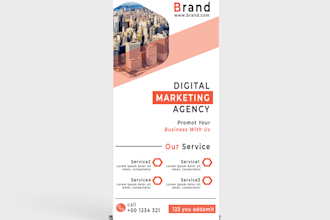 design luxury roll up banner for you roll up banner
