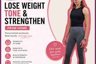 give 1 on 1 strength training for women