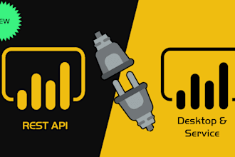 extract data from rest API using power bi