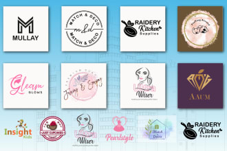 design your logo and banner for ebay, etsy, amazon and shopify