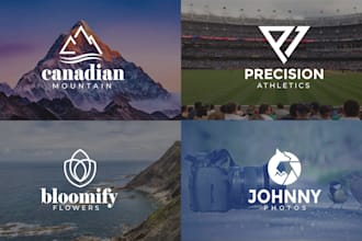 design logo and banner for amazon, etsy, ebay and shopify, ecommerce store