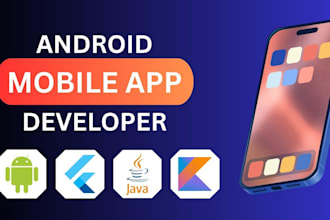 develop a flutter app or android app with pixel perfect UI