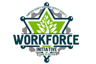 make original landscaping detail logo design