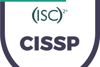 provide cissp training and course material