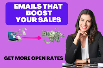 do persuasive sales email copywriting for your email marketing