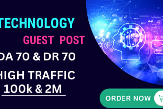 write and publish guest post on techbullion,com