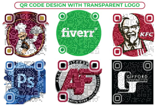 create a custom qr code design with your logo in 30 minutes