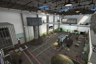 design custom cs2 maps for your server or project