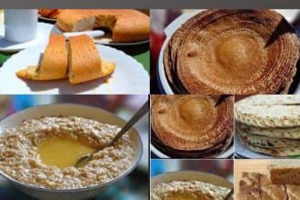 do village organic cooking videos for you