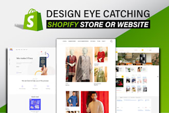 create a profitable one product dropshipping shopify store website