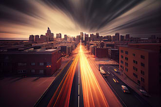 Hot Deals!  create a digital background or character