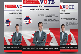 do a professional design flyer, booklet, post card,12 hours