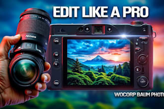 design and edit your work with high quality stock photos