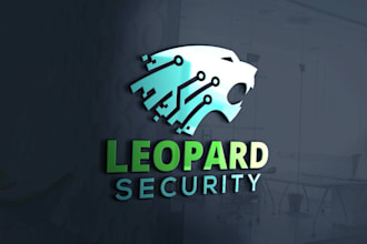 design a modern tech startup ,cyber security, crypto ,technology logo