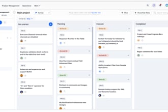 be your project manager