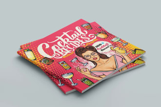 create a 3d mockup of your existing book