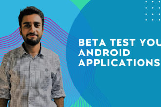 beta test your android application