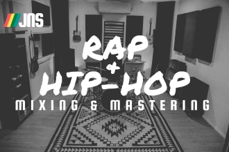 do a free mix of your hip hop song for first time customers