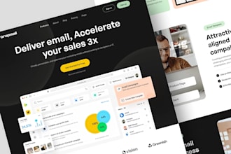 create an outstanding website design