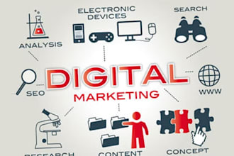 be your digital marketing expert