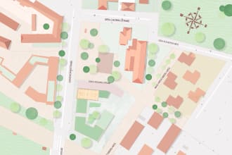 do your architectural site analysis and diagrams
