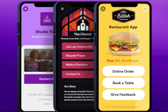 build an ai powered flutter mobile or web app