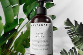 do photo realistic 3d product design for your product