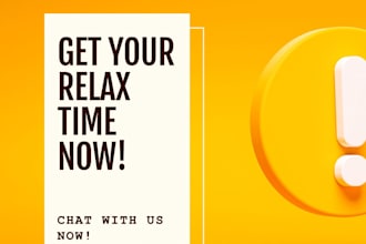 10min chat with you