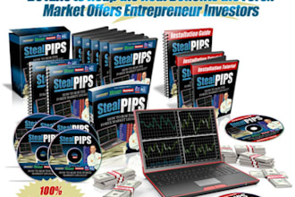 give you access to StealPips trade with fully automated trading system