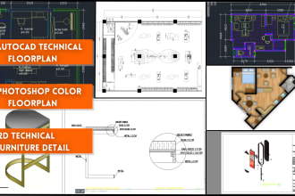 2d floor plan for your building