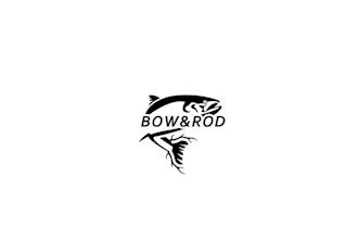 design excellent great fisherman and hunters logo in 1 day