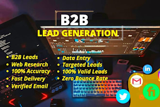 do b2b lead generation