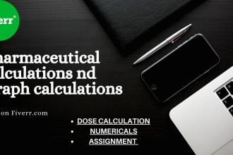 do pharmaceutical calculations and dose calculations