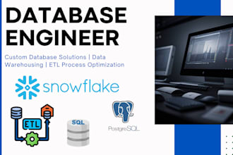 do data warehouse tasks etl processes and sql database design