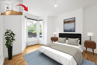 do virtual staging home staging, virtual furniture