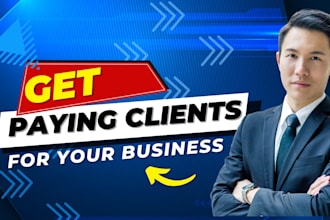 find paying clients for your business