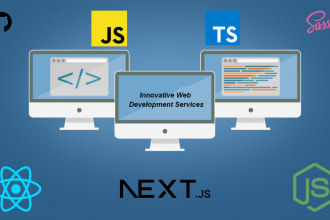 build high performance react, nextjs apps with optimized UX