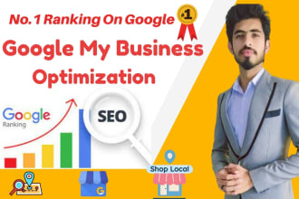 do gmb SEO,gmb optimization,gmb listing and gmb ranking white hat