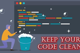 code refactoring e optimization